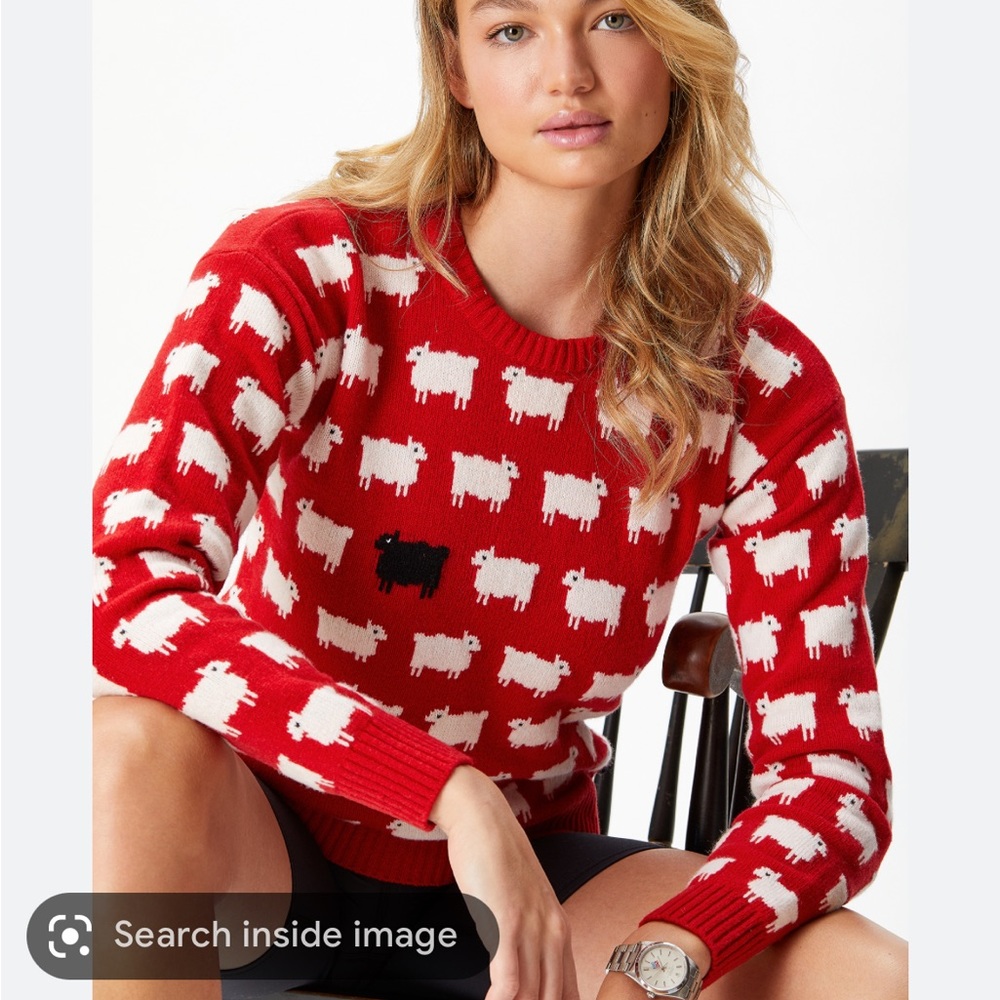 Rowing Blazers Diana Sweater - Large NWT